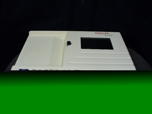 Schiller at-2 plus multi channel ekg