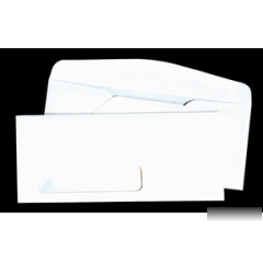 Shoplet select windowed business envelopes 9 12 x 4 18