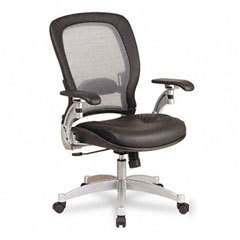 Space air grid series executive chair