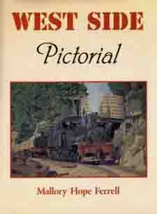 Terrific photo history of the west side lumber railway