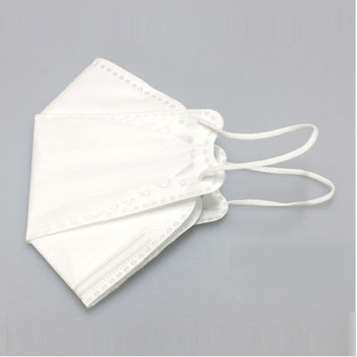 Yellow dust mask 5PCS drug admidistration certified