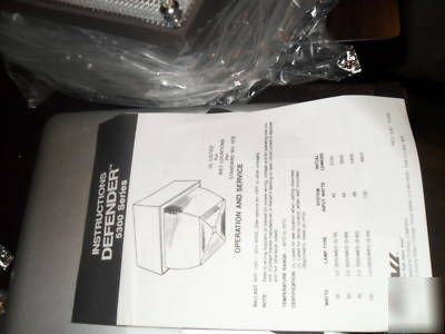 kenall herculux defender 5300 ceiling/wall light