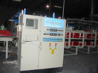 2001 studio automazioni industriali 130' roller 1250C