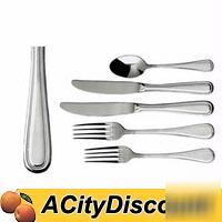 24DZ update re-110 regency table spoons flatware