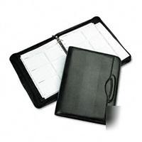 Acco personal organizer starter set, avalon vinyl, 8...