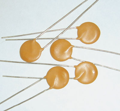Capacitor 200 pf ceramic 130-201 - 15 each