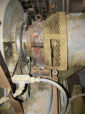 Centrifuge decanter ss bird 18