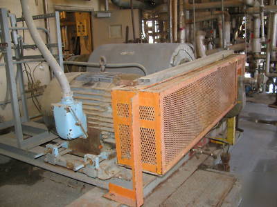 Centrifuge decanter ss bird 18