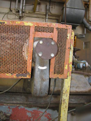 Centrifuge decanter ss bird 18