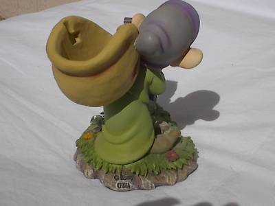 Disney dwarfs snow white desk tape dispenser