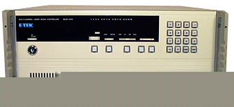 Etek MLDC1016 multi-channel laser diode controller main