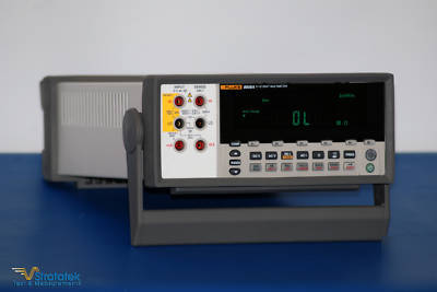 Fluke 8808A digital bench multimeter dmm 