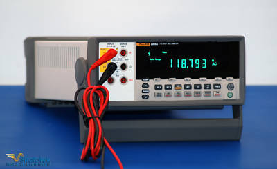 Fluke 8808A digital bench multimeter dmm 