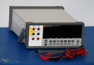 Fluke 8808A digital bench multimeter dmm 