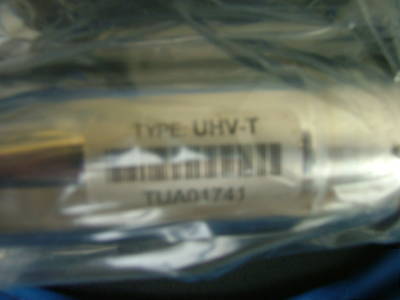 Granville phillips 360 vacuum guage controller, guage