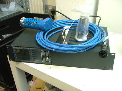 Granville phillips 360 vacuum guage controller, guage