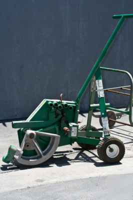 Greenlee mechanical conduit BENDER1818 GRN1818