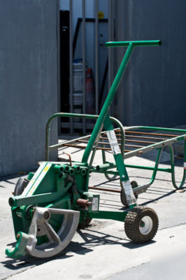 Greenlee mechanical conduit BENDER1818 GRN1818