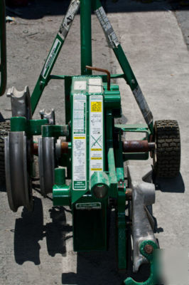 Greenlee mechanical conduit BENDER1818 GRN1818