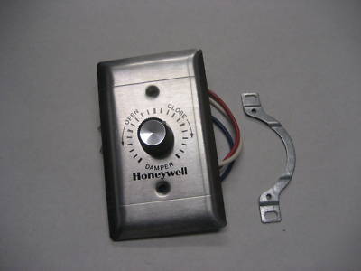 Honeywell S963B1128 manual potentiometer (135 ohm)