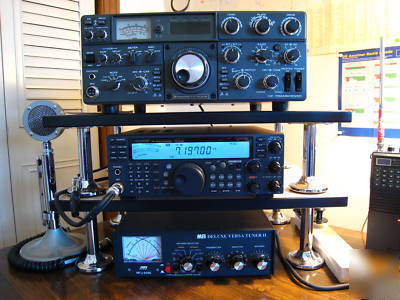 Kenwood ts 570 ts-570 ts-570D ts-570DG blue light mod