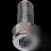 M8 x 70 mm stainless allen head bolts 12PK + 60 M8 nuts
