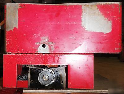 Matsuura MC500V steel cast iron 12