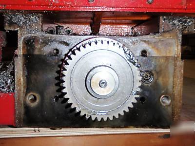 Matsuura MC500V steel cast iron 12