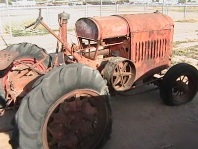 Mccormick deering i-20