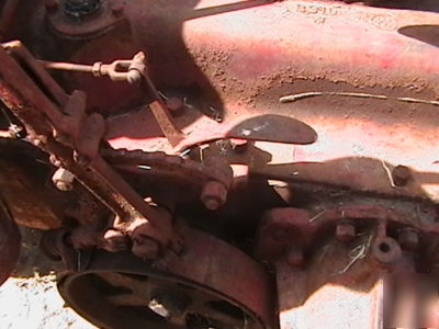 Mccormick deering i-20