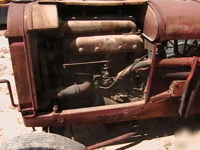 Mccormick deering i-20