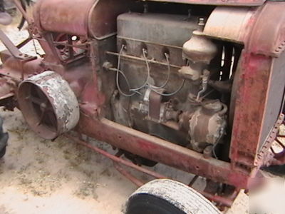 Mccormick deering i-20