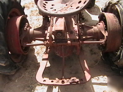 Mccormick deering i-20