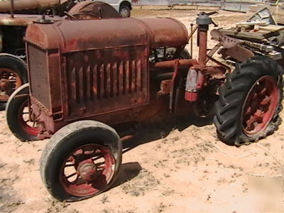 Mccormick deering i-20