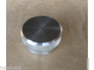 Musso pola # 5030 - blade retainer nut / knob