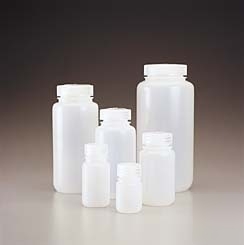 Nalge nunc btl,pkg,blk,wm,LDPECS1000 60ML 312103-0002