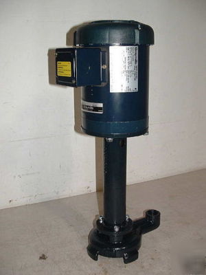 New 1.5HP greymills TN37HF machine coolant pump 