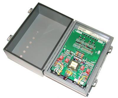 New 4 brand warner electric seco dc drive #Q7022-3
