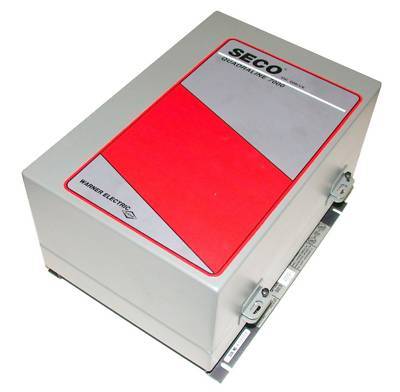 New 4 brand warner electric seco dc drive #Q7022-3
