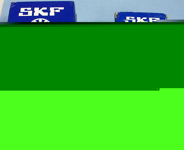 New 4 set of skf bearings 6208-2Z/ht & 6305-2Z/gjn