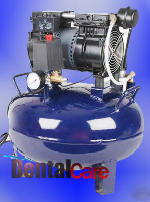New brand dental air compressor 110V or 220V 