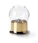 New clear bubble globe