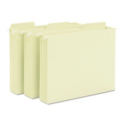 New fastab hanging pockets with reinforced tabs, let...