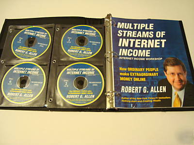 New multiple streams of internet income robert allen * *