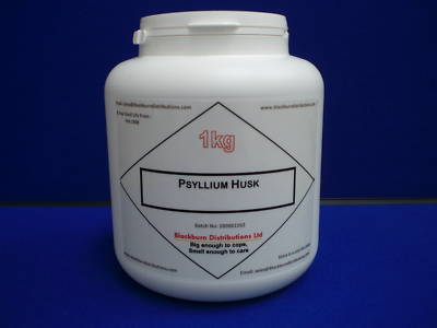 Psyllium husk powder - 1KG