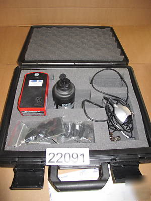 Quest noisepro dlx sound level meter noise dosimeter