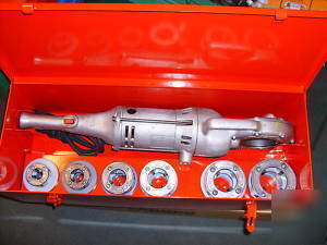 Ridgid 700 power drive 1/2-2