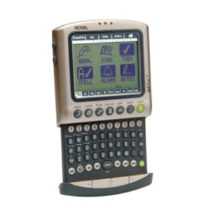 Royal consumer 29583T-ezvue 7 organizer - w/ 2 yr warra