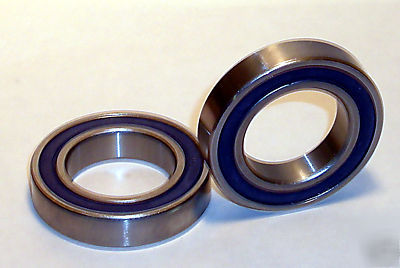 Ss-6905RS sealed stainless steel bearings,25X42 mm
