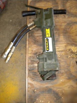 Stanley HD45110M military surplus hydraulic hammerdrill